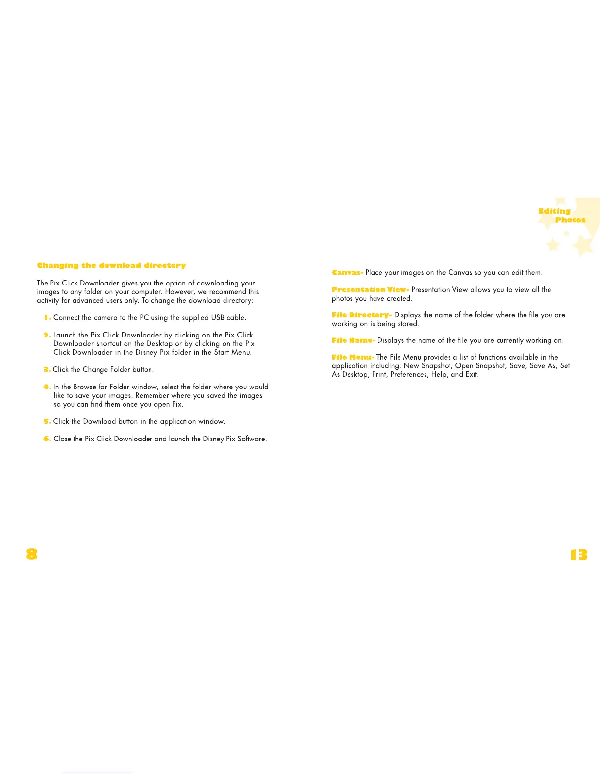 Page #10 background image