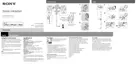 Preview: Operating Instructions