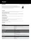 Preview: Specifications