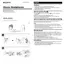 Preview: Operating Instructions