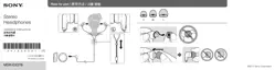 Preview: Operating Instructions