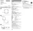 Preview: Operating Instructions