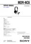 Preview: Service Manual