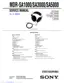 Preview: Service Manual