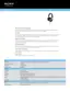 Preview: Specifications