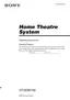 Preview: Operating Instructions