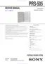 Preview: Service Manual