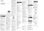 Preview: Reference Guide