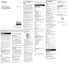 Preview: Reference Guide