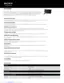 Preview: Specifications