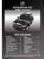 Preview: Owner's Manual