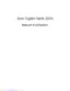 Preview: User Manual
