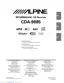 Preview: Operating Instructions