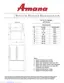 Preview: Product Dimensions