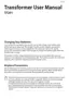 Preview: User Manual