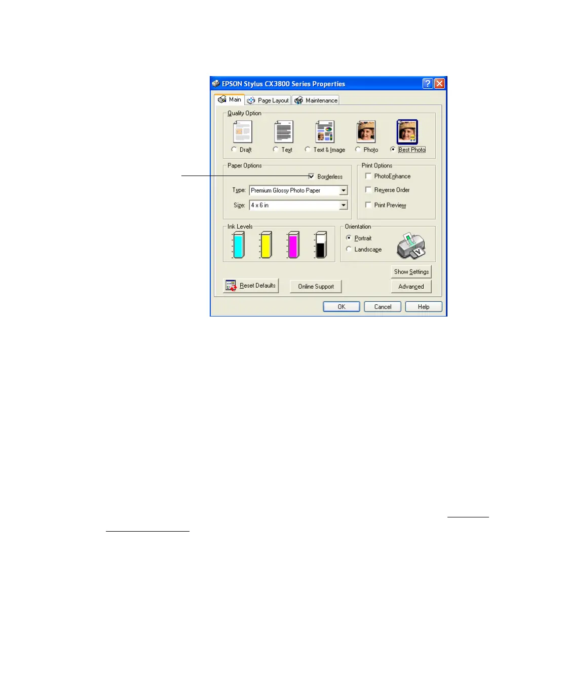 Page #24 background image