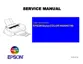 Preview: Service Manual