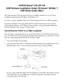 Preview: Software Installation Guide