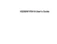 Preview: User Guide