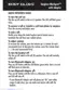 Preview: Quick Reference Guide