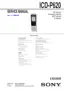 Preview: Service Manual