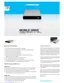Preview: Specifications