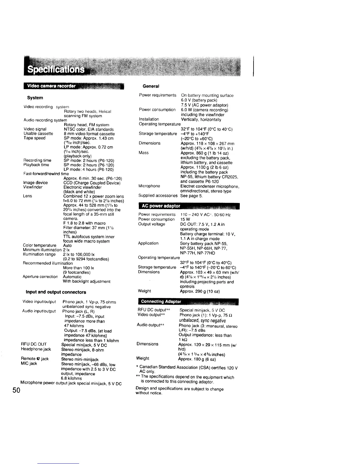 Page #50 background image