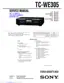 Preview: Service Manual