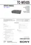 Preview: Service Manual