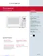 Preview: Specifications