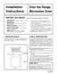 Preview: Installation Instructions