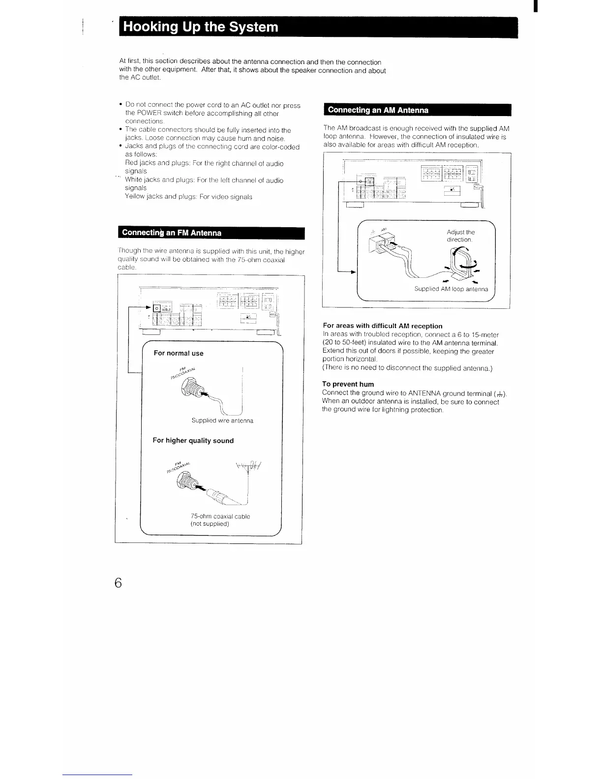 Page #6 background image