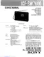 Preview: Service Manual