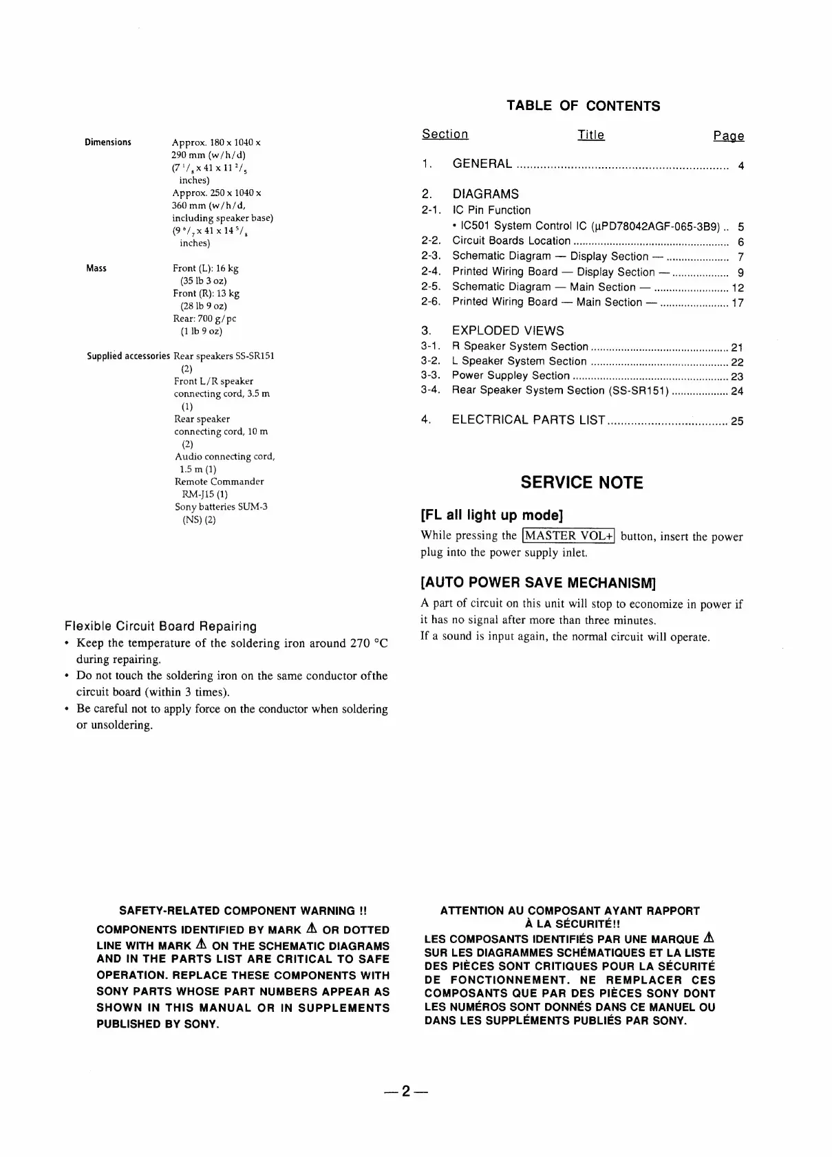 Page #2 background image