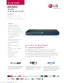 Preview: Specifications