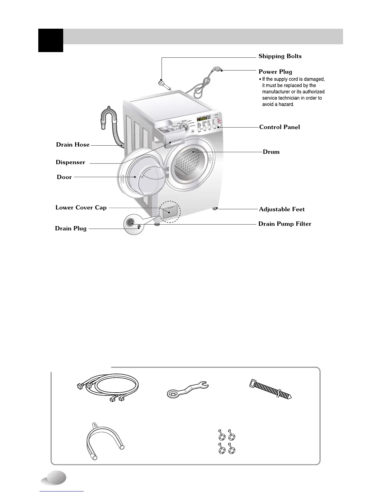 Page #5 background image