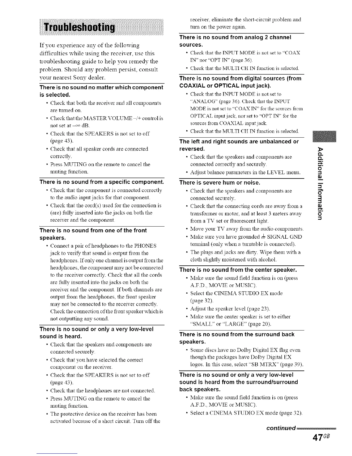 Page #47 background image