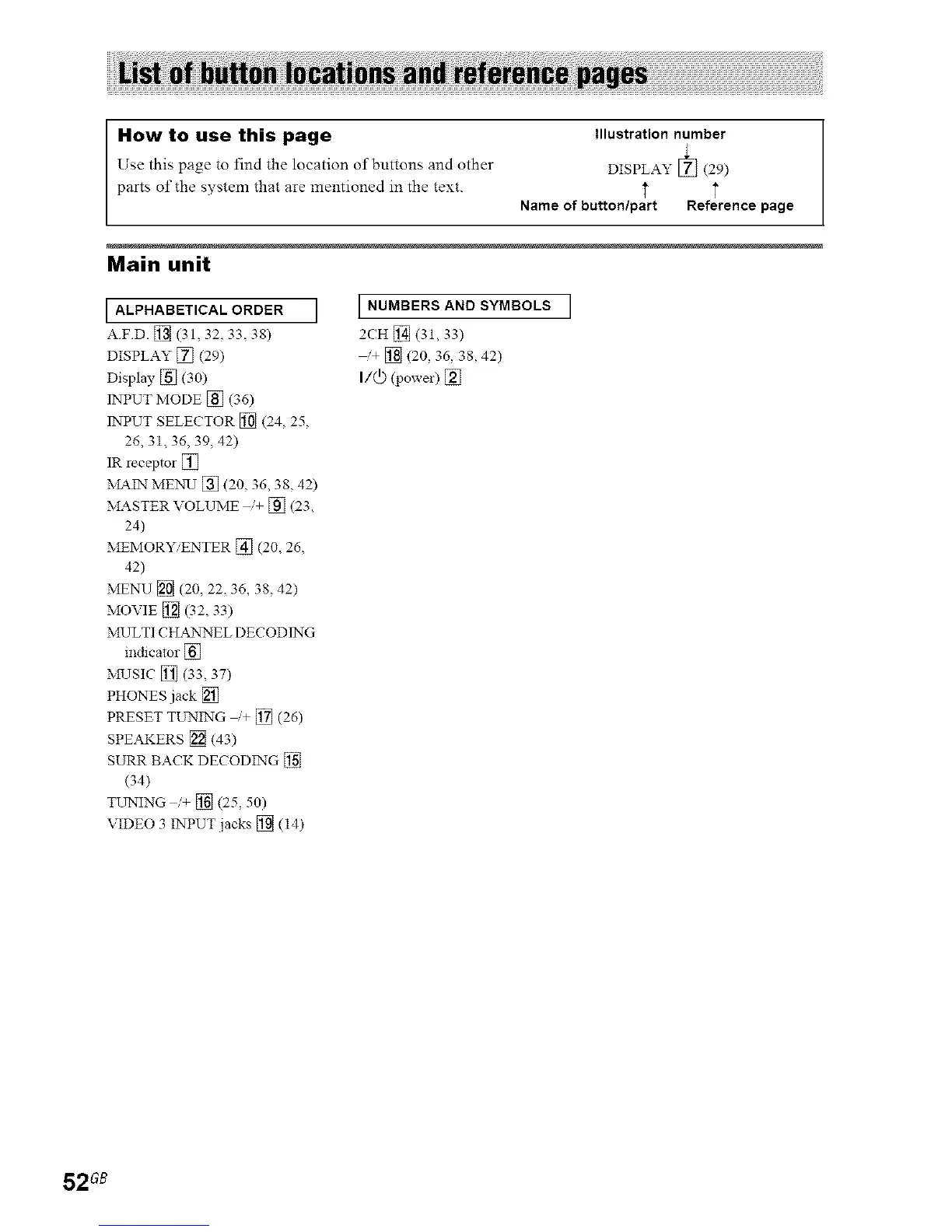 Page #52 background image