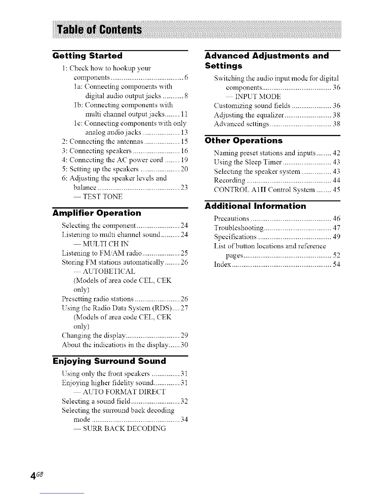 Page #4 background image