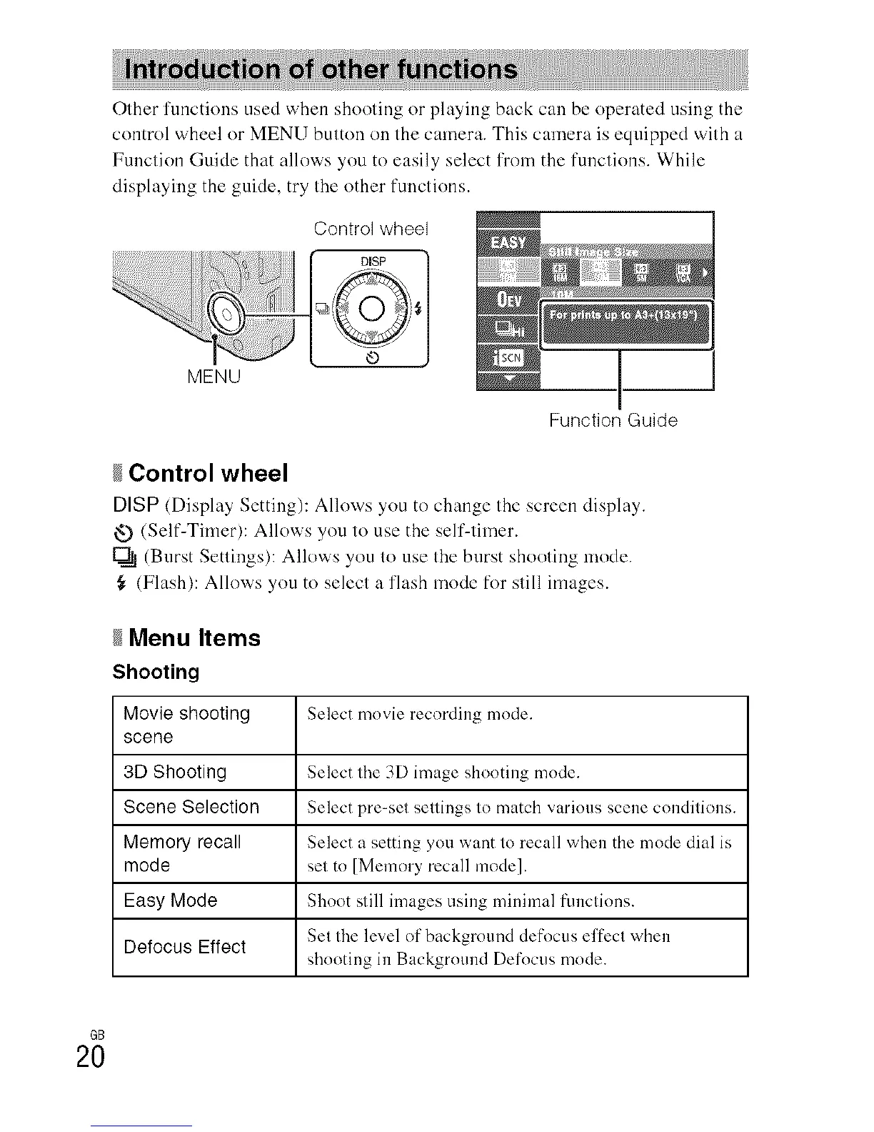 Page #20 background image
