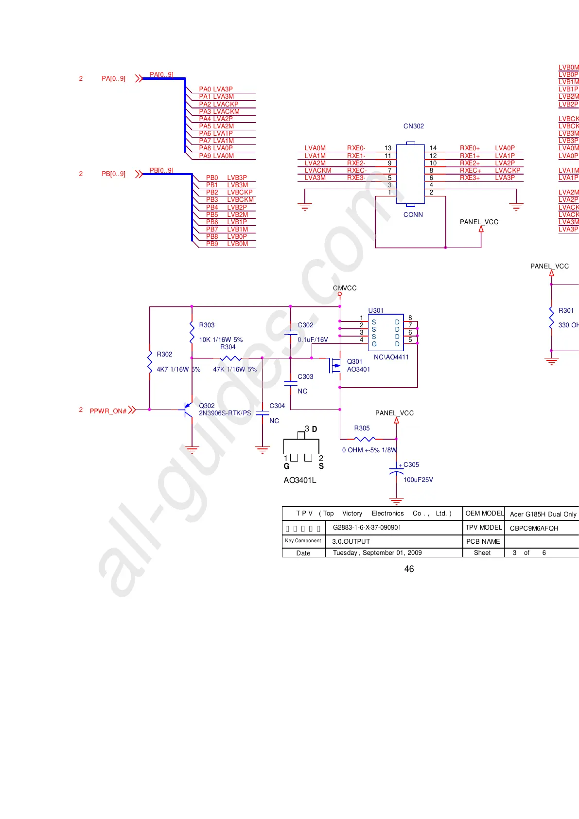 Page #46 background image