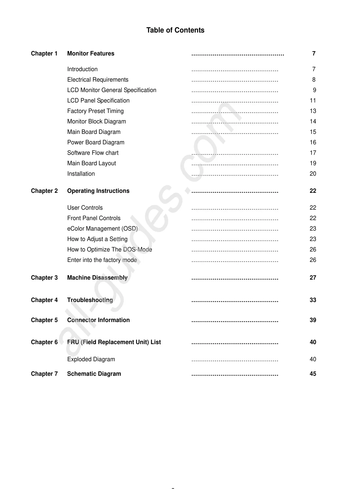 Page #6 background image