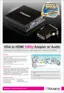 Preview: Product Reference Card