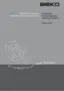 Preview: Installation & Operating  Instructions And Washing Guidanse