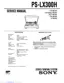 Preview: Service Manual