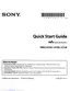Preview: Quick Start Guide