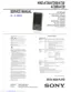Preview: Service Manual
