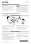 Preview: Guide To Recording