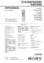 Preview: Service Manual
