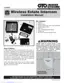 Preview: Installation Manual